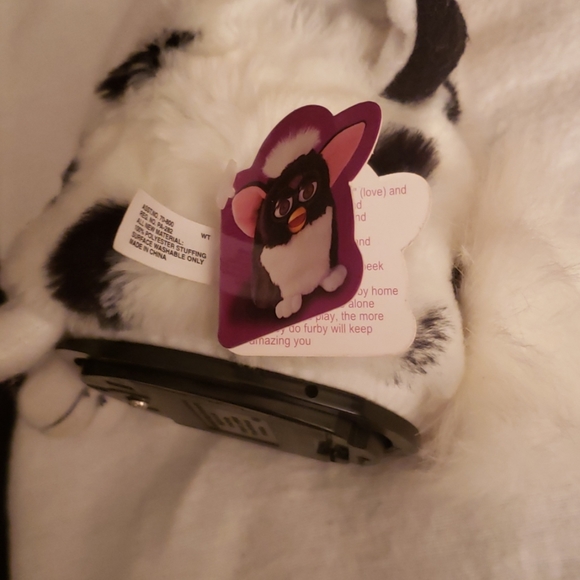 Original 1st Generation Furby 1998 with Box - Picture 7 of 8